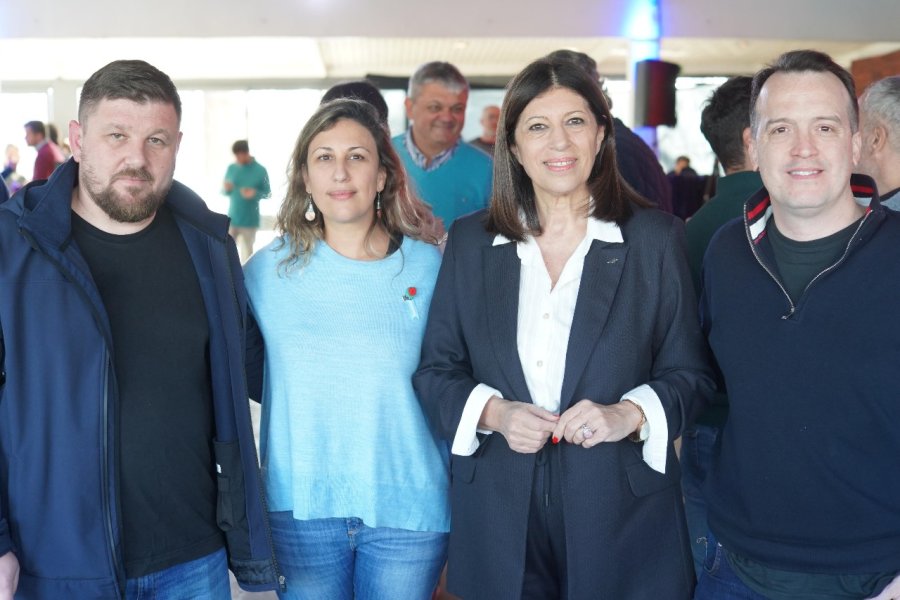 Pablo Pinotti qued&oacute; al frente de la Mesa de Coordinaci&oacute;n