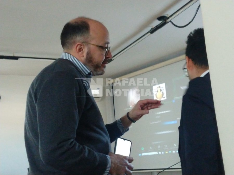 Loyola y Silvela durante la audiencia realizada el mi&eacute;rcoles.
