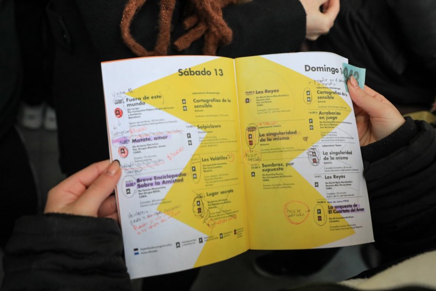 La venta de entradas presencial comenz&oacute; a partir de este lunes