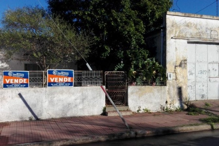 Casas en venta en Rafaela- Foto ilustrativa