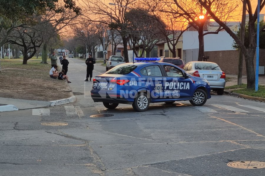 El lugar donde se registr&oacute; el hecho.