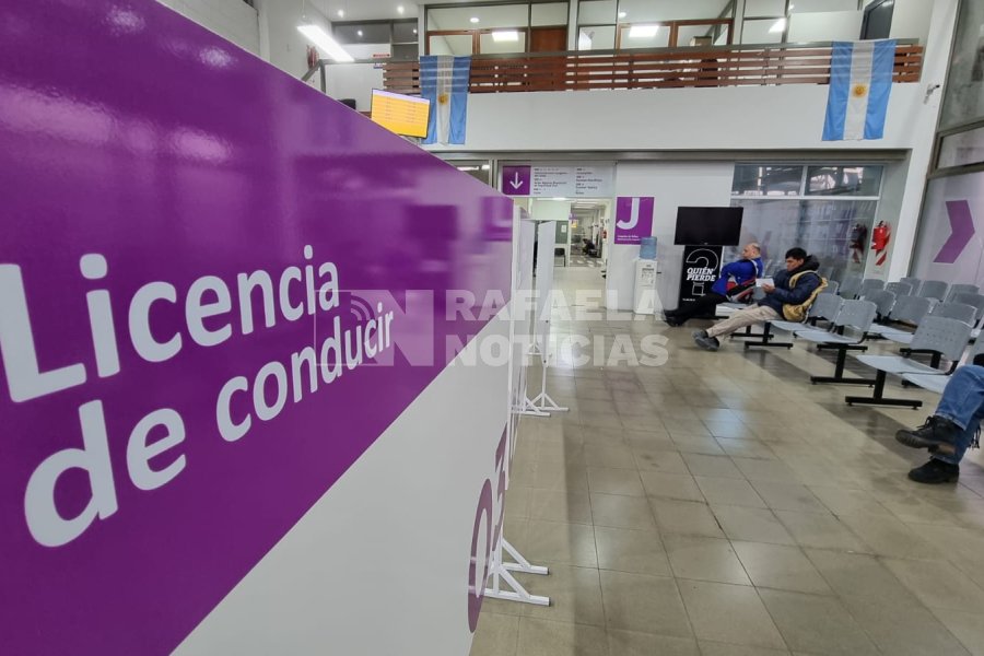 La entrega pudo regularizarse tras gestiones en Santa Fe.