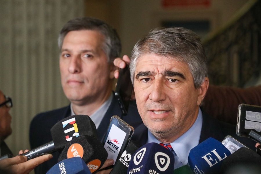 El ministro de Trabajo, Fabi&aacute;n Bast&iacute;a, manifest&oacute; que este