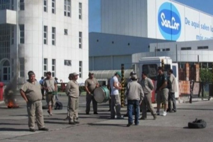 SanCor: un conflicto interminable.