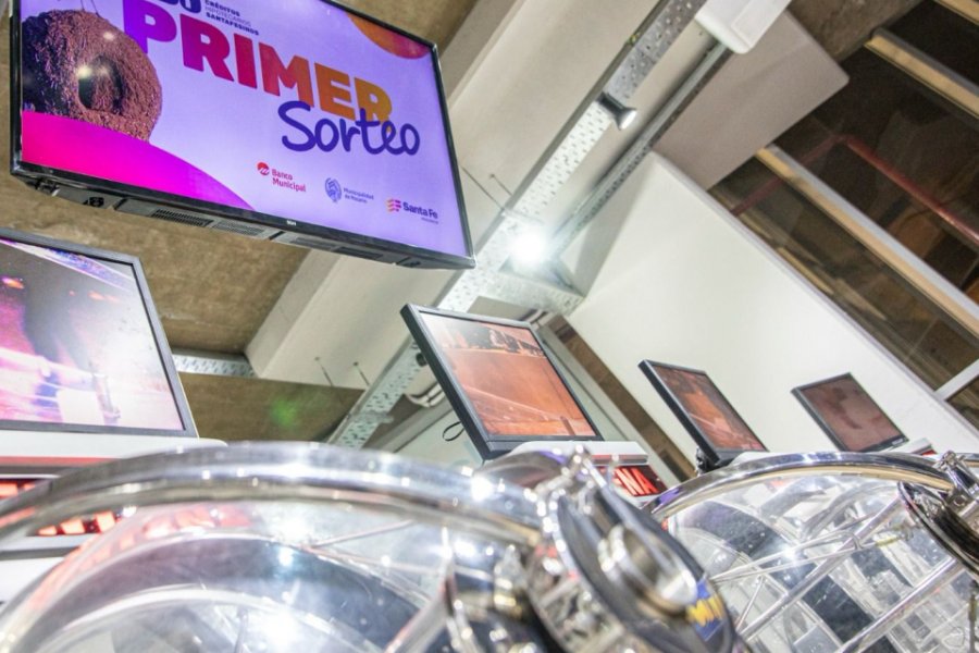 El pr&oacute;ximo lunes 7 de octubre se realizar&aacute; el tercer sorteo