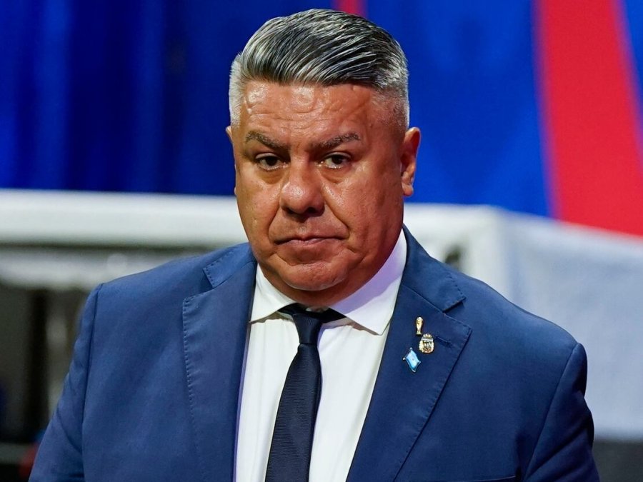 Claudio Chiqui Tapia se manifest&oacute; fuertemente en contra de las SAD y la AFA emiti&oacute; un comunicado en donde descarta que los clubes convertidos puedan participar de las competiciones.