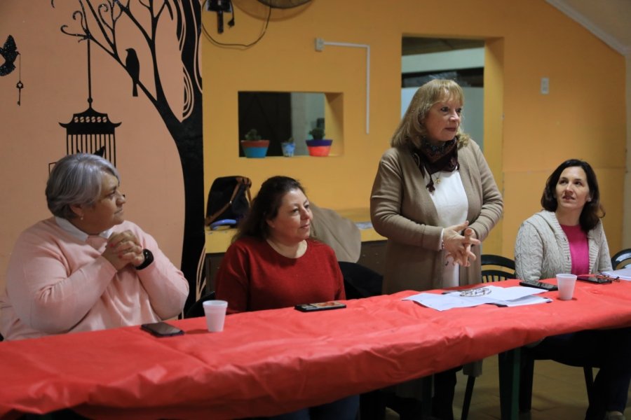 La entrega se realiz&oacute; en el CEF N&ordm;53