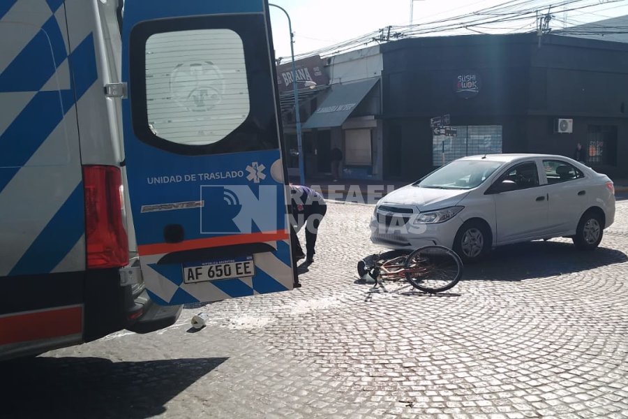 Un hombre de 60 a&ntilde;os result&oacute; herido.