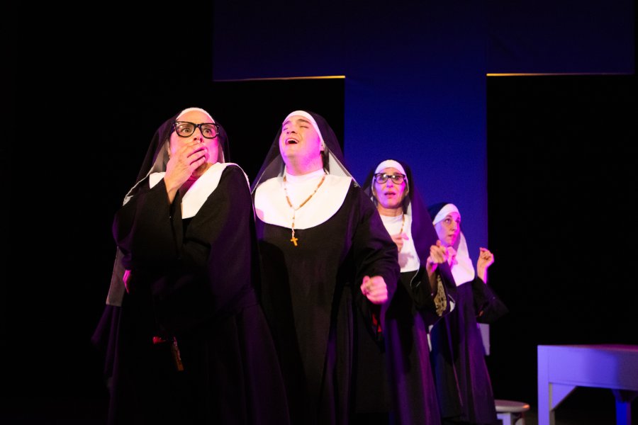 Hermanas Tejedoras, la obra que volver&aacute; a escena en La M&aacute;scara.