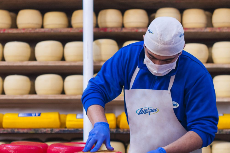 Repuntan los precios internacionales de l&aacute;cteos.