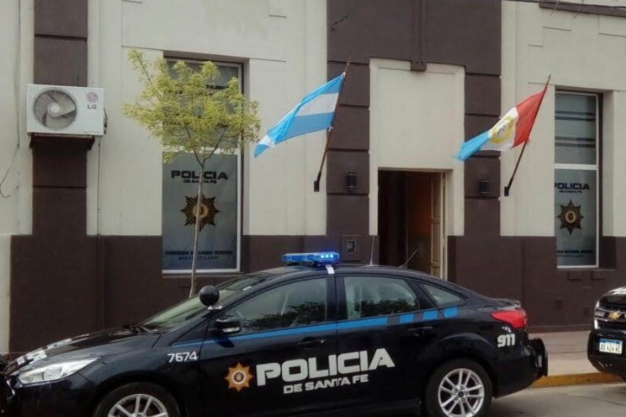 Comisar&iacute;a 2&deg; de Rafaela.