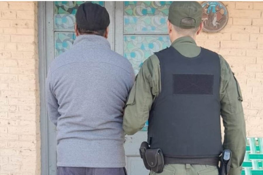 El detenido es un hombre de 51 a&ntilde;os