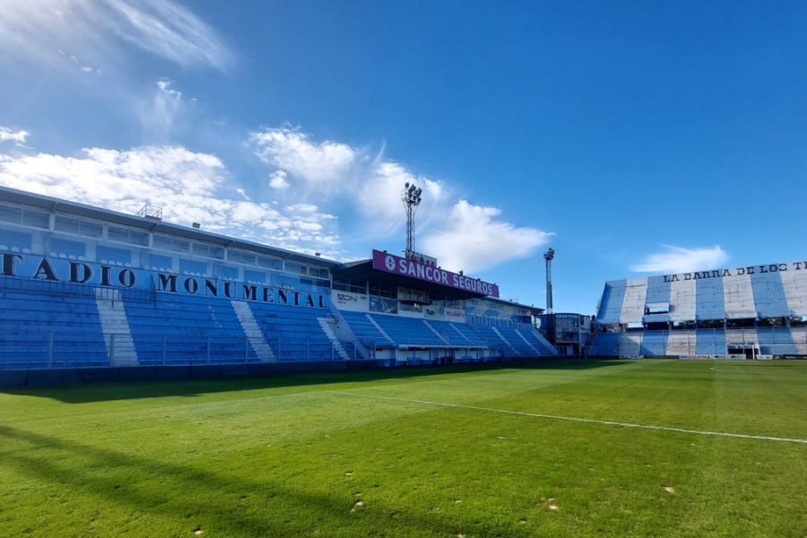 El Nuevo Monumental recibir&aacute; nuevamente un partido de Copa Argentina