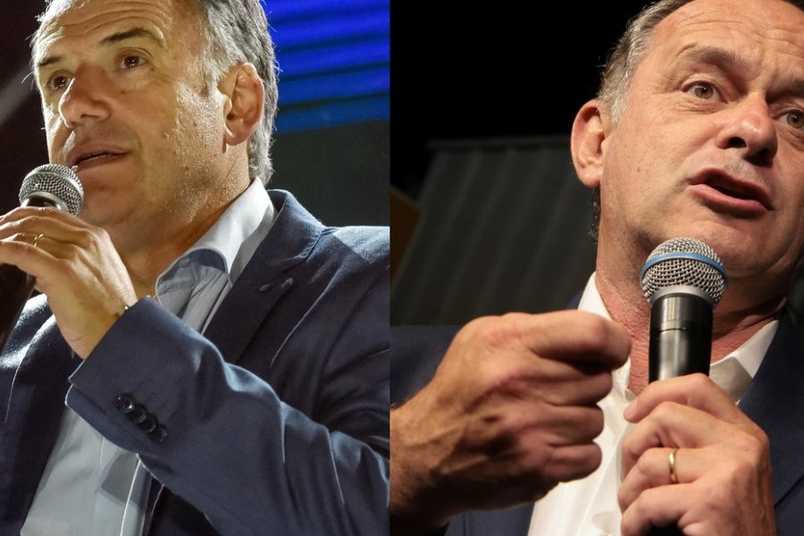 Yamand&uacute; Orsi, del Frente Amplio, y &Aacute;lvaro Delgado, del el Partido Nacional, ir&aacute;n al balotaje por la presidencia de Uruguay.