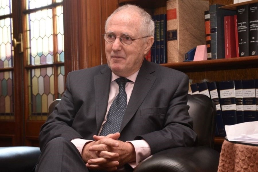 El juez Reinaldo Rodr&iacute;guez cumple 75 a&ntilde;os, el l&iacute;mite constitucional para ejercer la magistratura