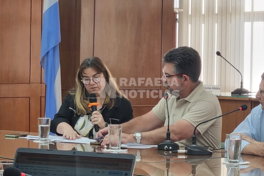 Bottero e Imperiale, durante la presentaci&oacute;n.
