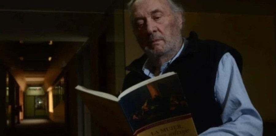 Le&oacute;nidas Colapinto fue un reconocido escritor en la localidad de Bah&iacute;a Blanca