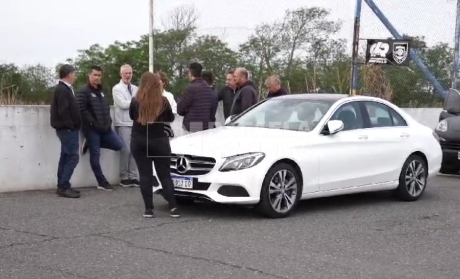 La inspecci&oacute;n "in situ" al aut&oacute;dromo se realiz&oacute; en septiembre.