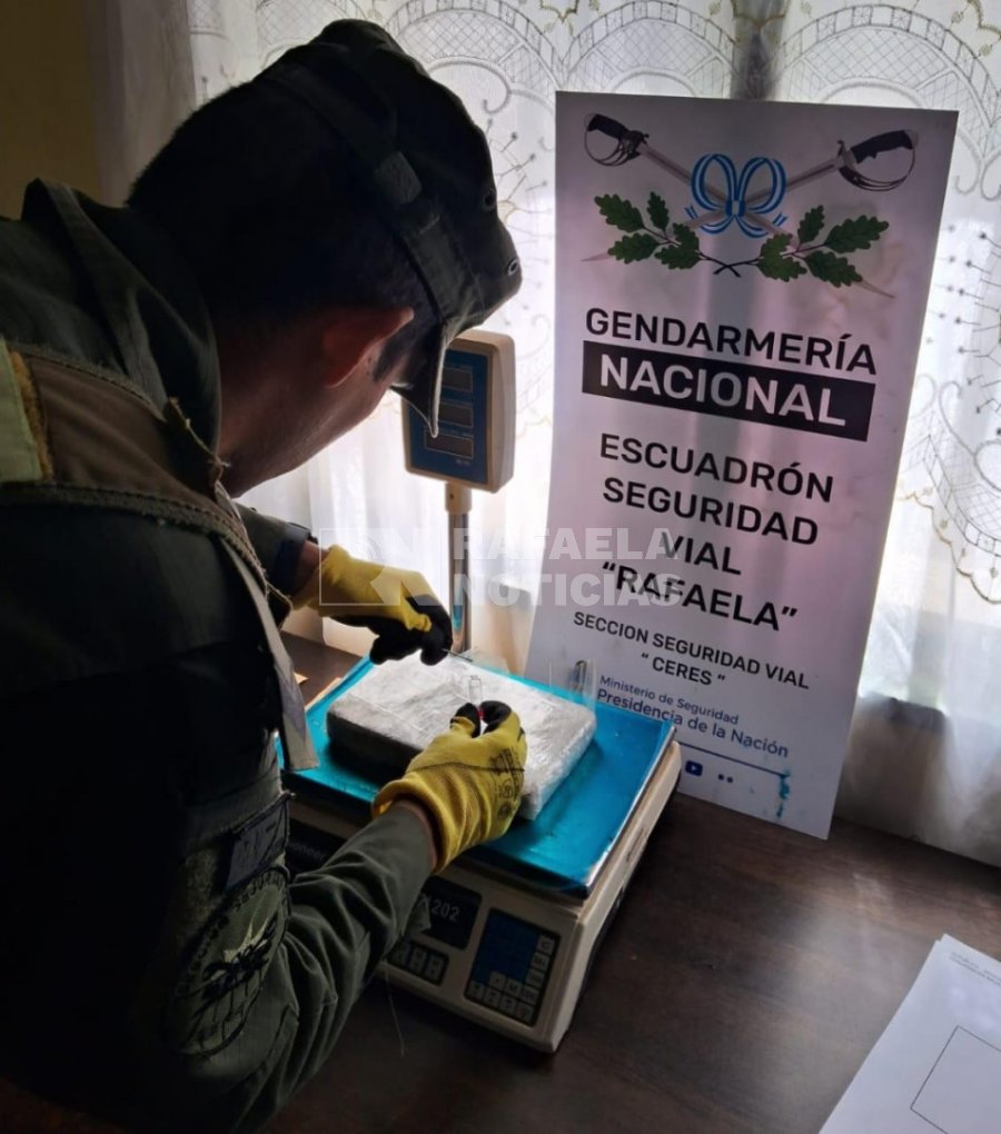 El hallazgo se produjo en noviembre del 2023