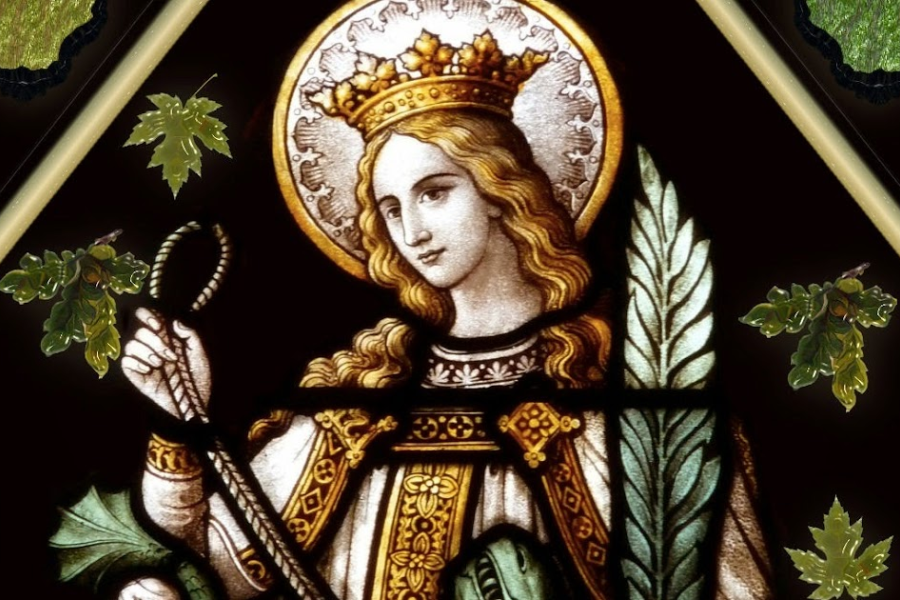 Santa Margarita de Escocia es la patrona de Humberto Primo.