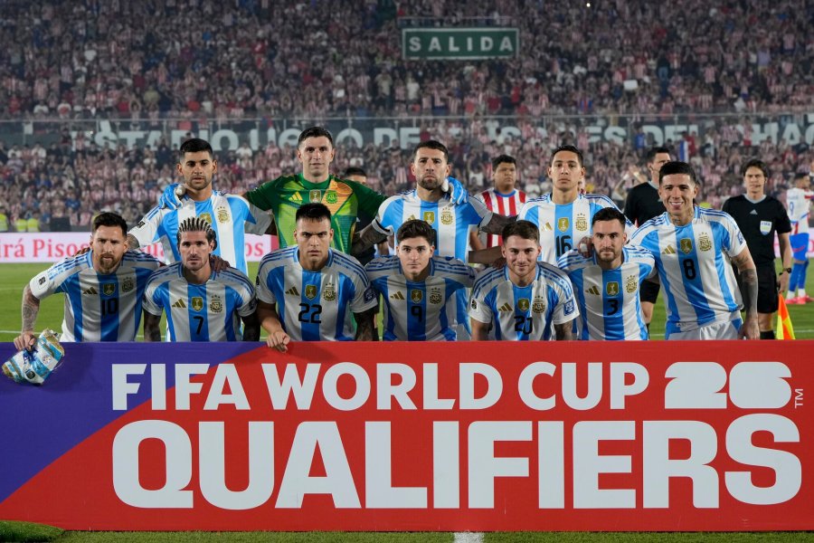 Se cumple la fecha Fifa de Argentina contra Per&uacute;, a un paso de estar en el Mundial.