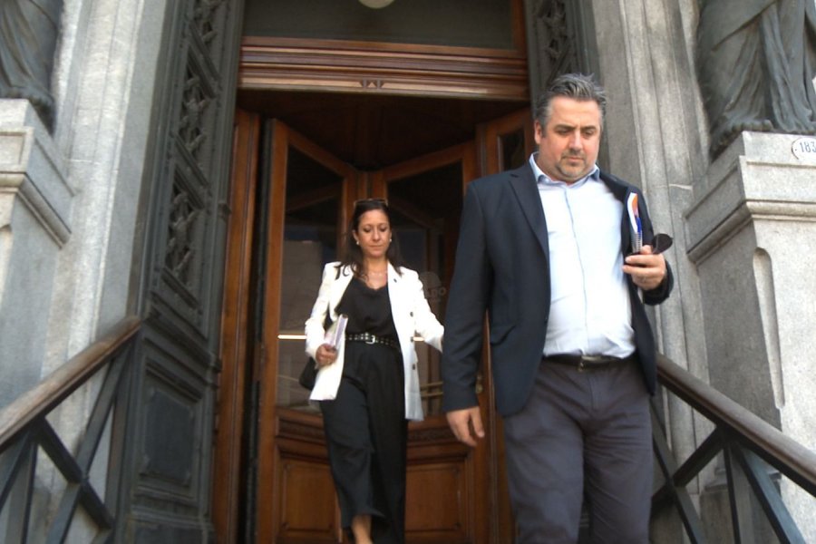 Cococcioni, expuso en el plenario de las comisiones de Seguridad Interior y de Justicia y Asuntos Penales de la C&aacute;mara de Senadores de la Naci&oacute;n.