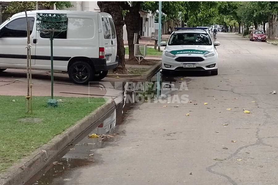 El procedimiento se concret&oacute; en barrio Alberdi