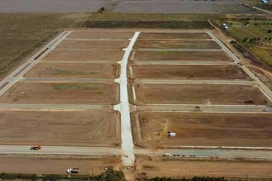 Se retomar&aacute;n las obras en la urbanizaci&oacute;n.
