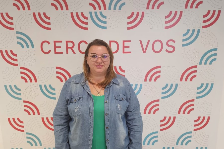 Tamagnini coment&oacute; sobre la muestra de talleres barriales a realizarse este fin de semana.
