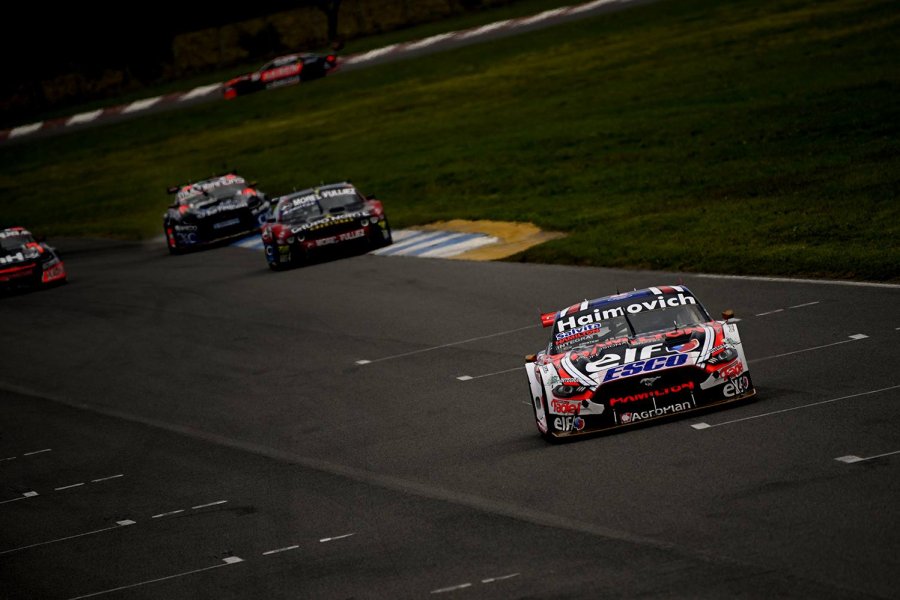 Mariano Werner buscar&aacute; ser tetracampe&oacute;n del TC.