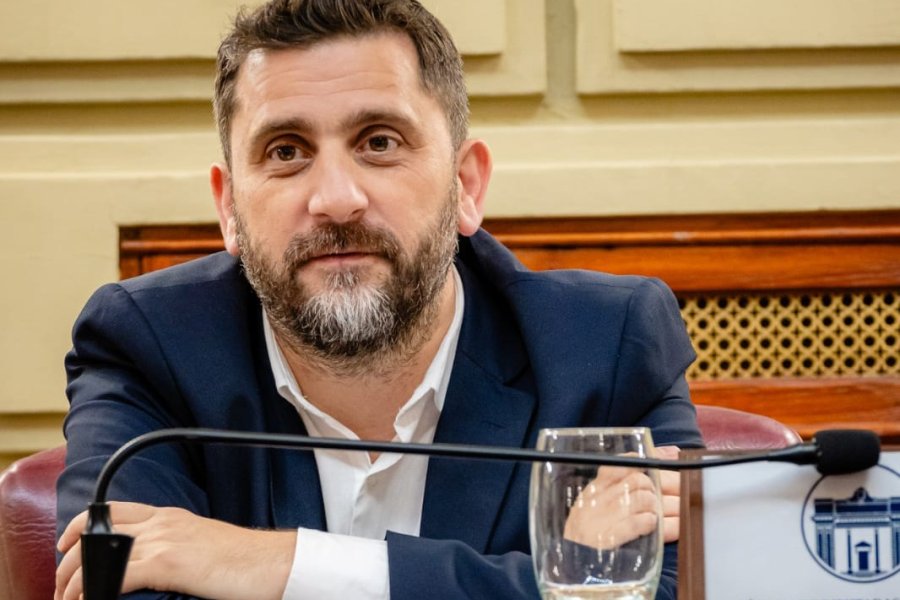 Mariano Cuvertino - Diputado provincial