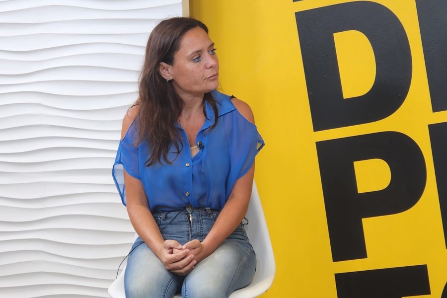 Valeria Soltermann- concejala del Pj en Rafaela.