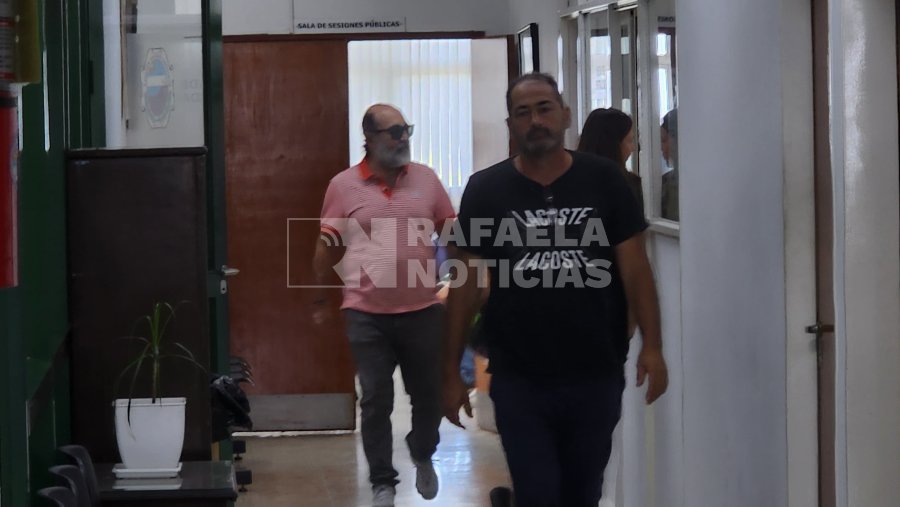 Hubo gestiones hasta &uacute;ltimo momento.
