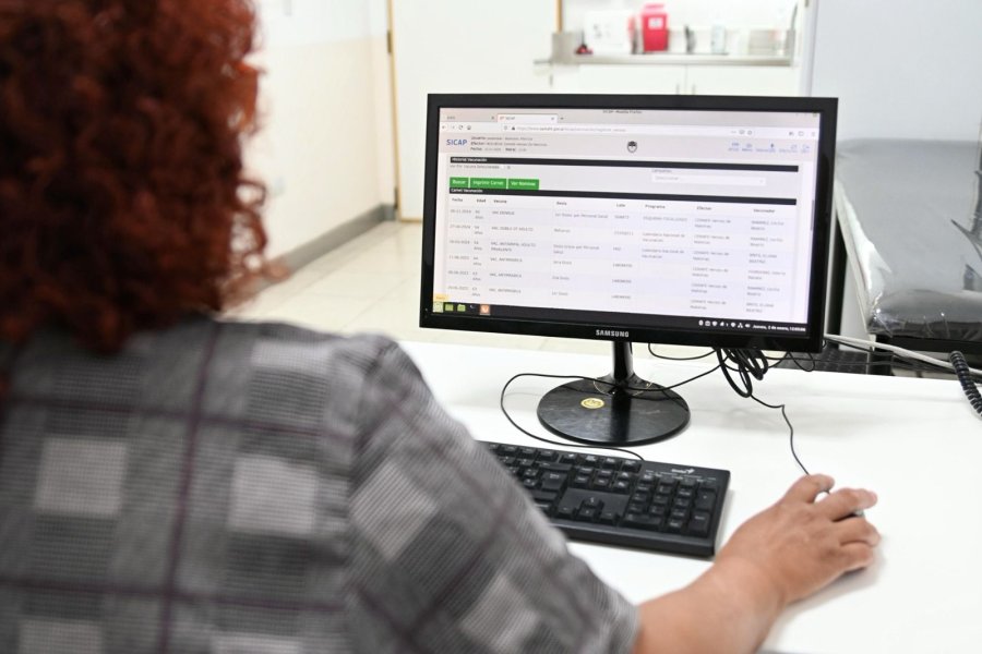 Iapos ya trabaja con receta digital con todos los afiliados