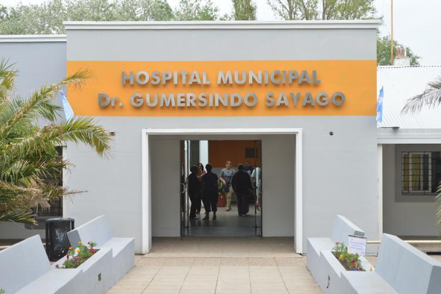 El  hospital de Carlos Paz, ahora con aranceles.