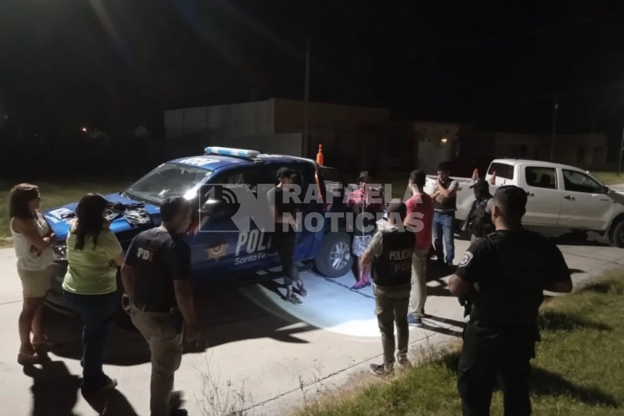 El hecho provoc&oacute; preocupaci&oacute;n en la comunidad de Bella Italia.