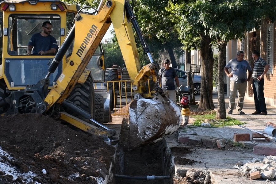 La intervenci&oacute;n permite cambiar ca&ntilde;er&iacute;as cloacales.