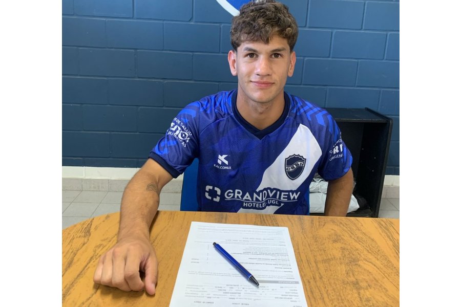 Lucio Urqu&iacute;a, nueva incorporaci&oacute;n de la BH.