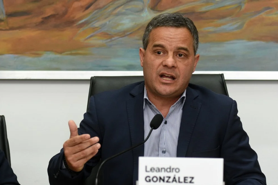 Leandro Gonz&aacute;lez - concejal