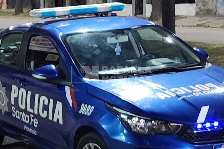 El robo se produjo durante el fin de semana pasado