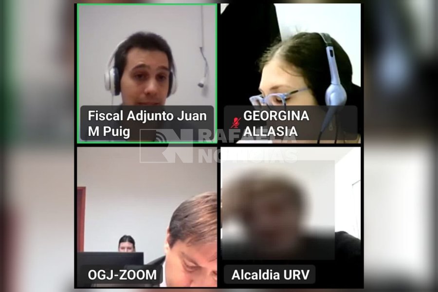 La audiencia culmin&oacute; en la tarde de este s&aacute;bado.