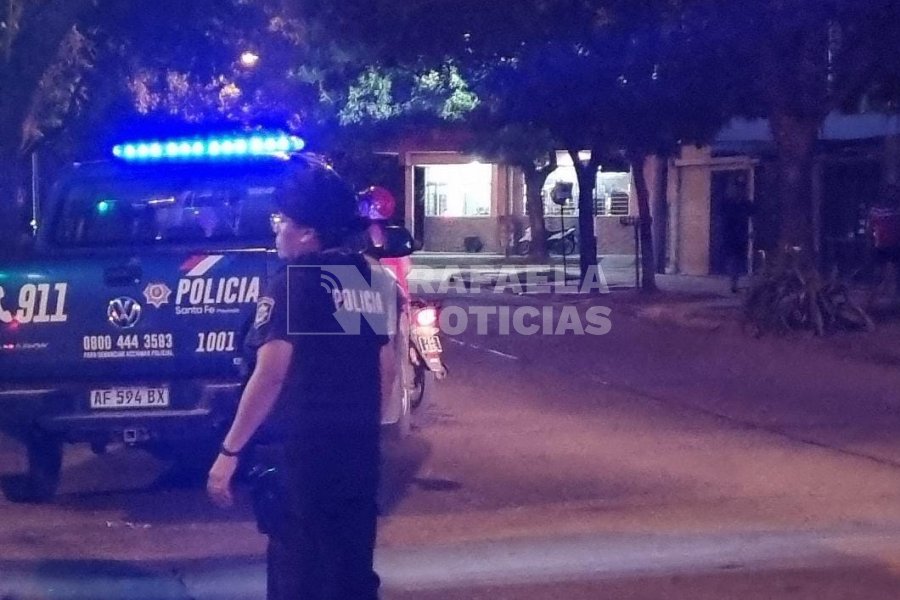 El robo se dio durante la semana.