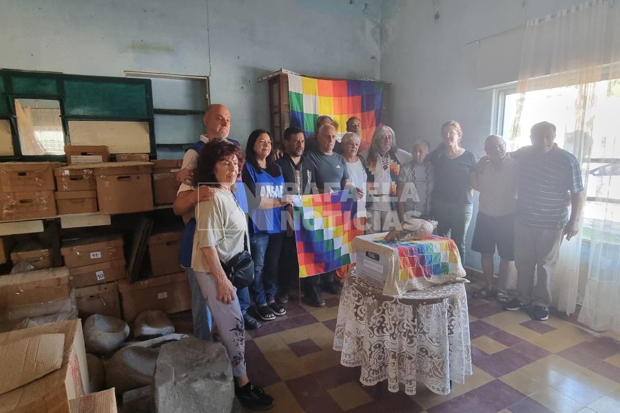 Los restos ser&aacute;n devueltos al Valle de Choromoro en Tucum&aacute;n