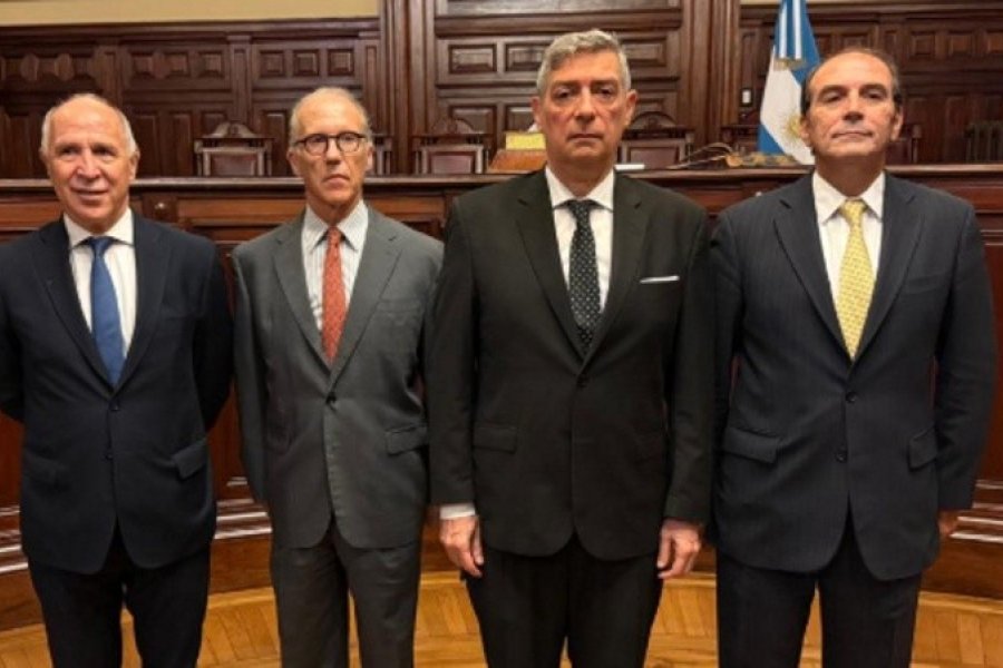 La Corte Suprema de Justicia de la Naci&oacute;n.