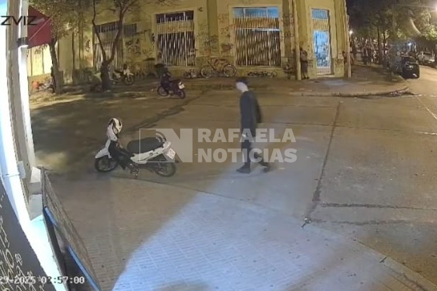 Captura video