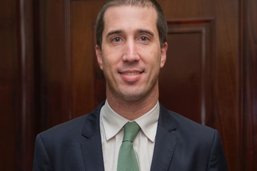 Pablo Lorenzetti.