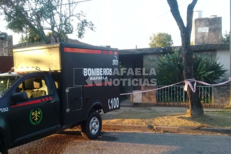 Escena donde ocurri&oacute; el crimen en el a&ntilde;o 2020.