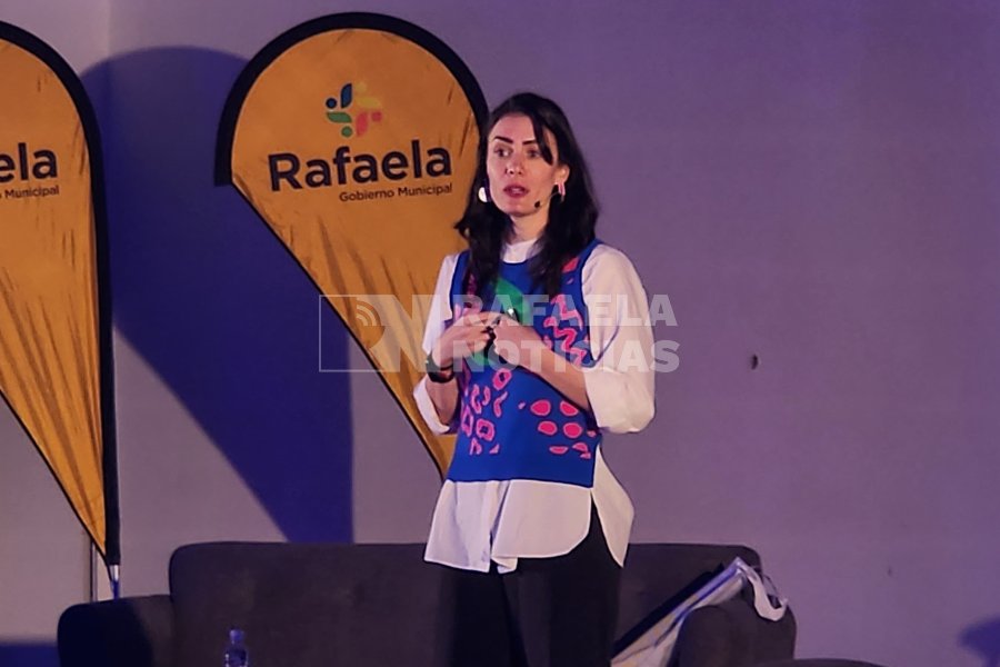 La charla de Masnatta se da en un contexto donde la inteligencia artificial est&aacute; ganando protagonismo en m&uacute;ltiples &aacute;reas.