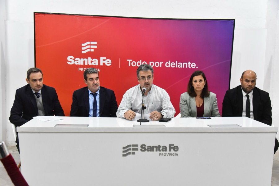 El anuncio fue realizado este lunes por el ministro Pablo Coccoccioni.