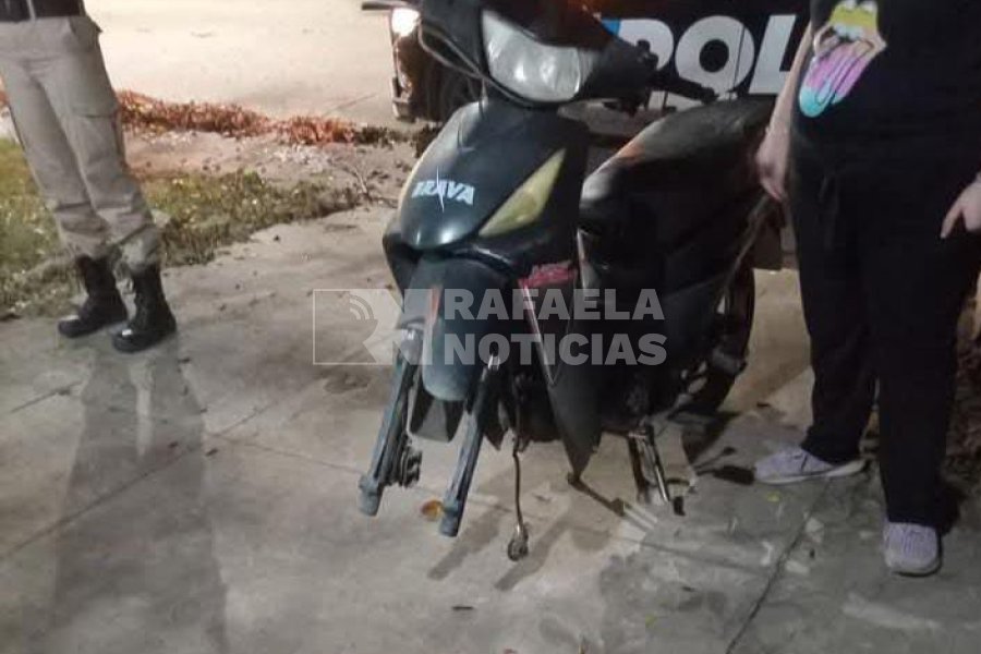 El robo ocurri&oacute; este martes por la tarde.